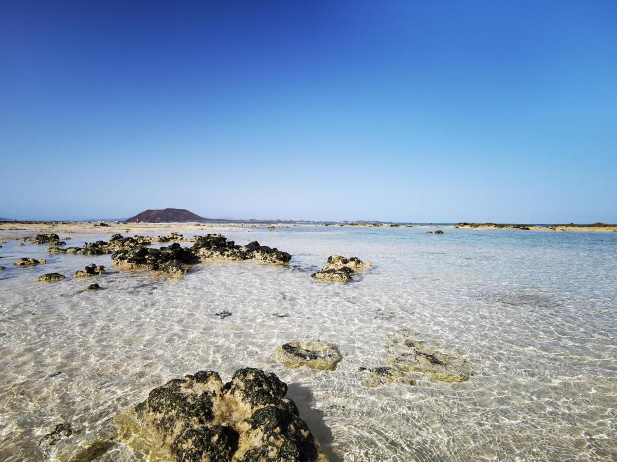 Duna Dorada Corralejo Esterno foto