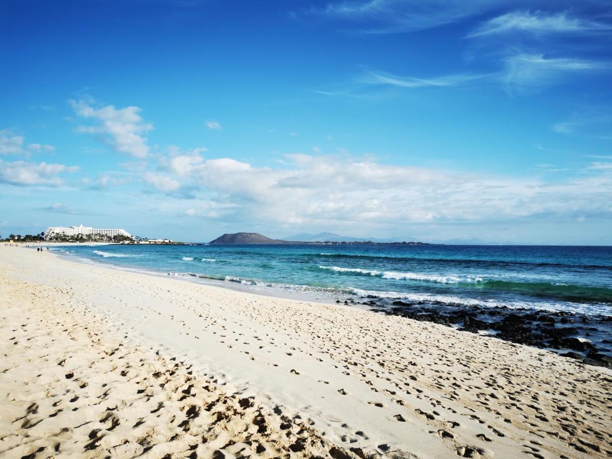 Duna Dorada Corralejo Esterno foto