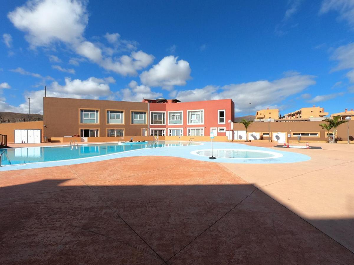 Duna Dorada Corralejo Esterno foto